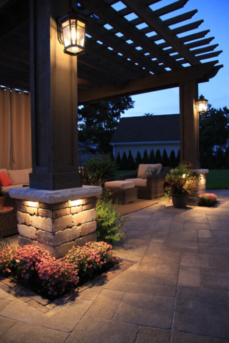 Ambient Outdoor Lighting